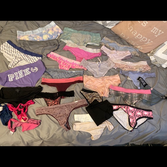 PINK and VS panties! - Picture 2 of 4